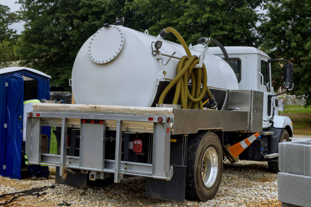 Portable Toilet Options We Offer in Jonesboro, AR